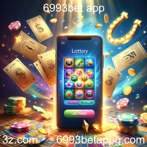Descubra a Emoção dos Jogos de Loteria no 6993bet App