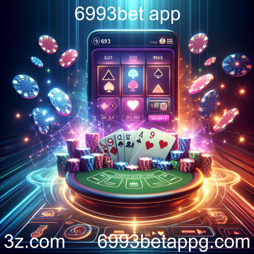 Descubra os Melhores Jogos de Poker no 6993bet App
