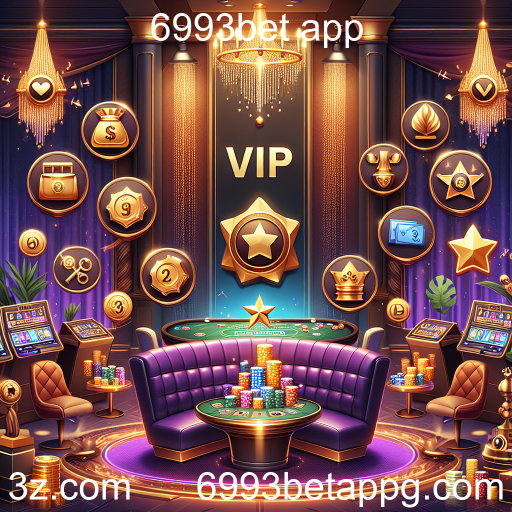Descubra o Mundo das Recompensas VIP no 6993bet